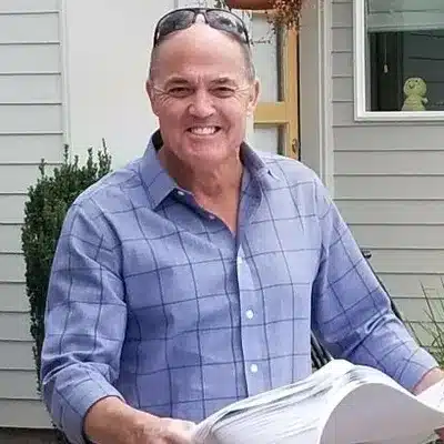 Neil Thogerson, Co-Owner of Artisan Custom Homes