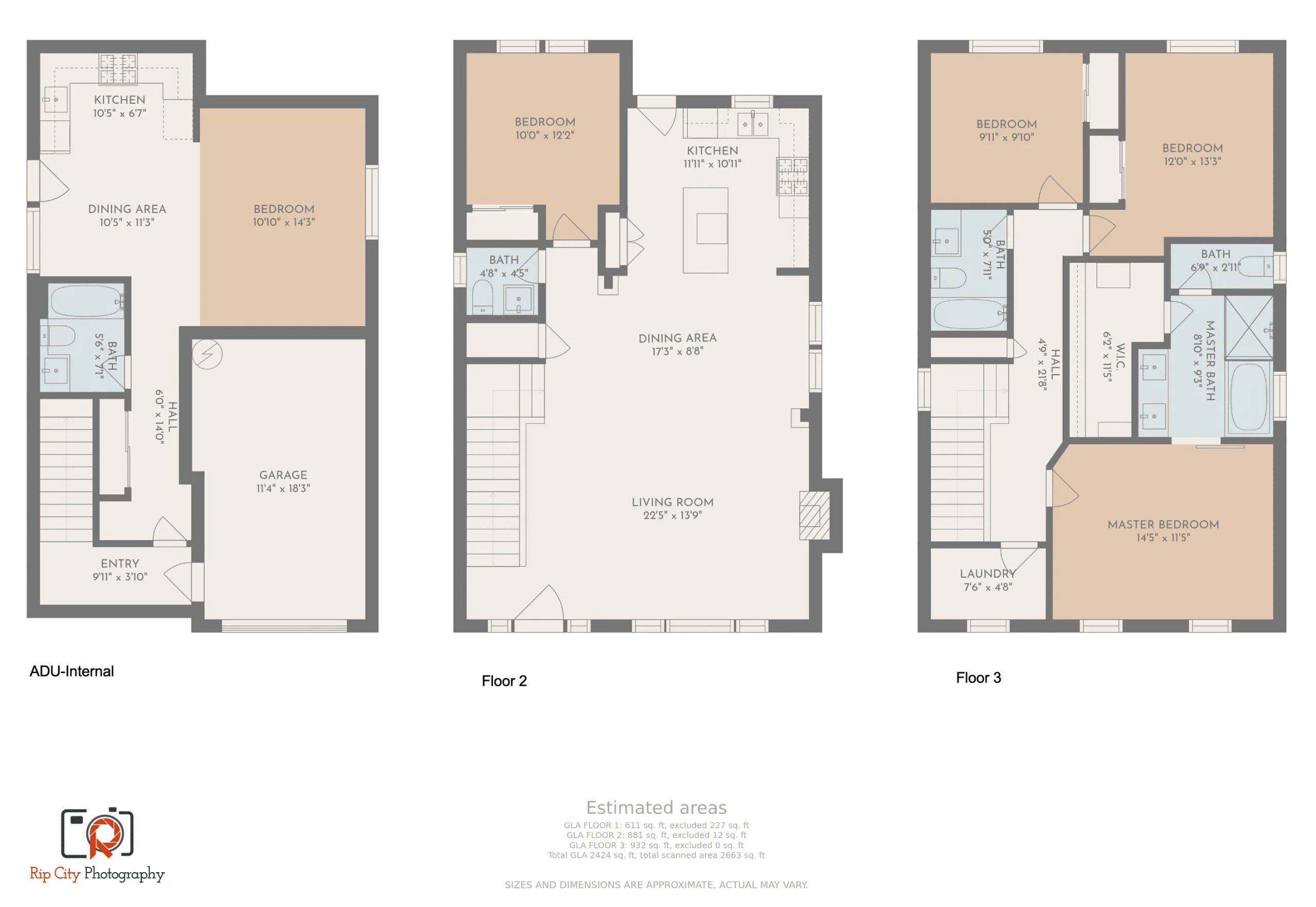 8165 N Brandon Ave - Photo 1