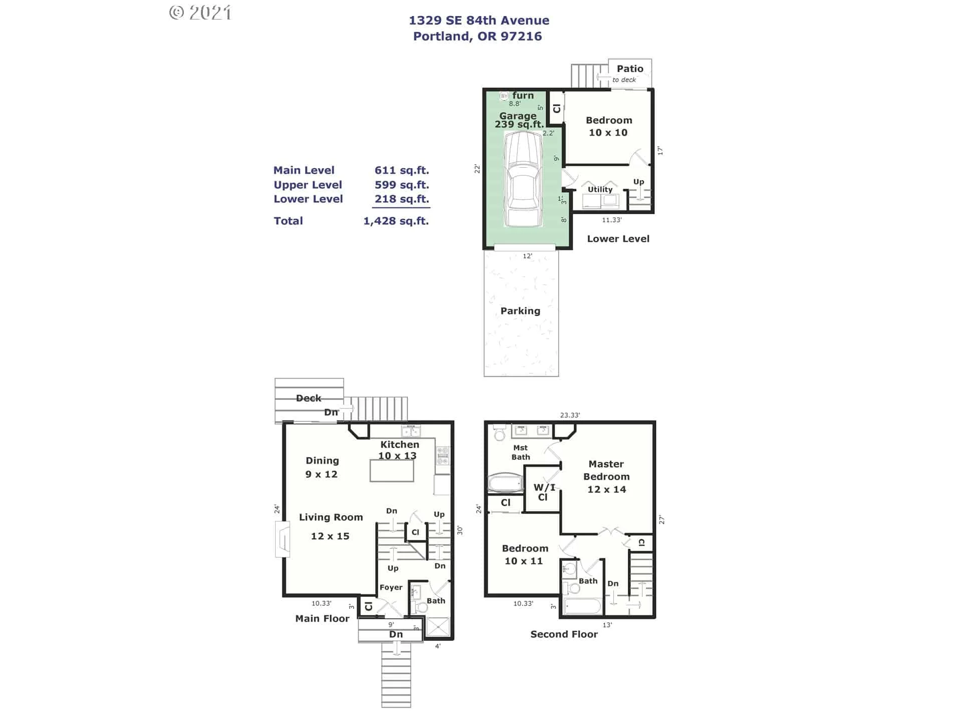 Carriage House Village - Photo 20