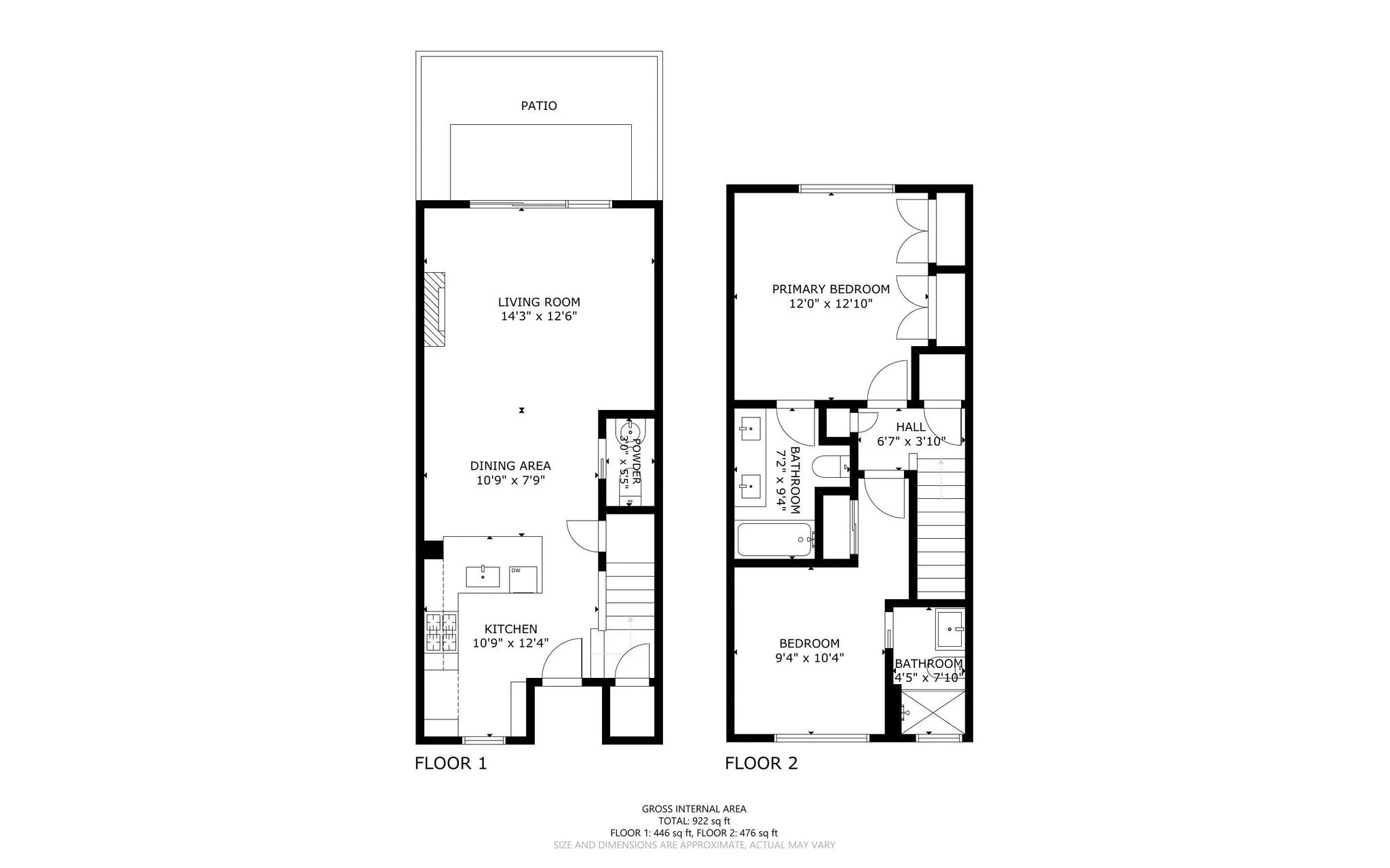 Fairport Condominiums - Photo 1