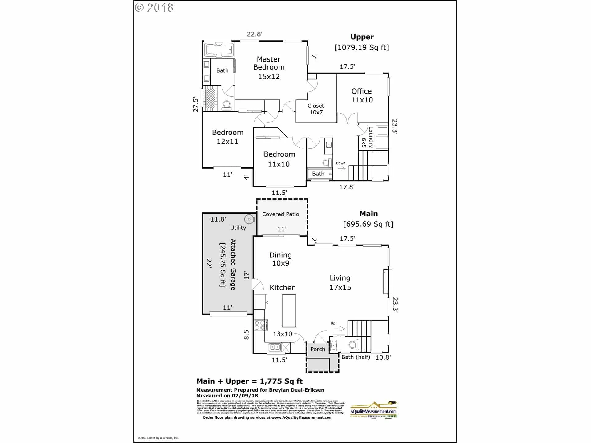 6540 N Oberlin St - Photo 14