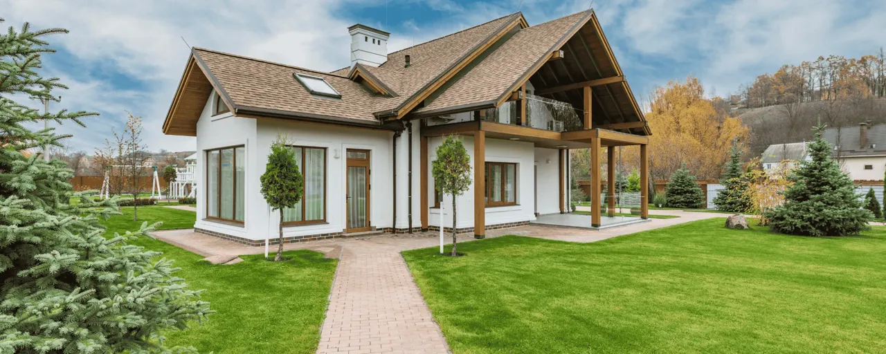 Artisan Custom Homes project